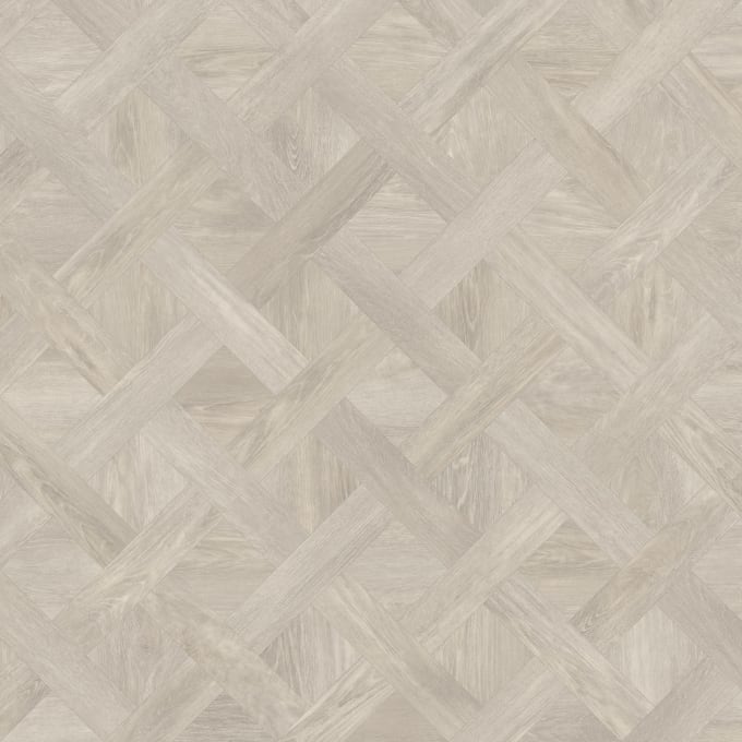 Dusted Oak in Basket Weave | LVT Design flooring by Amtico